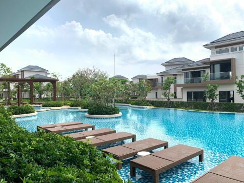Nhon Trach Villa | Kim Villa Swan Bay - Zone 8