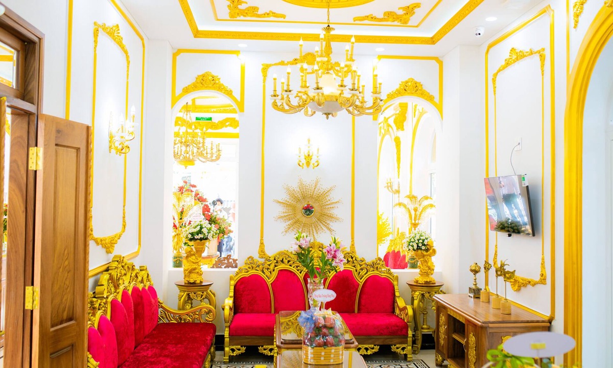 Quang Ngai Hotel | King Villa Hotel