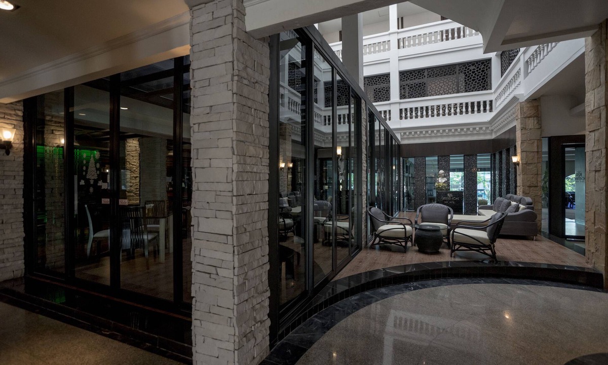 Hat Yai Hotel | Kiss Gardenhome Chic Hotel