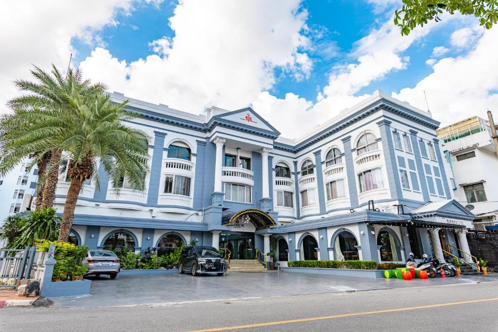 Downtown Hat Yai Hotel | Kiss Gardenhome Chic Hotel
