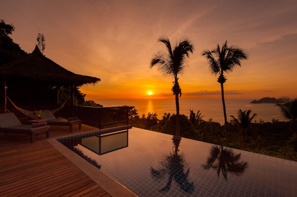 Koh Tao Hotel | Koh Tao Heights Pool Villas