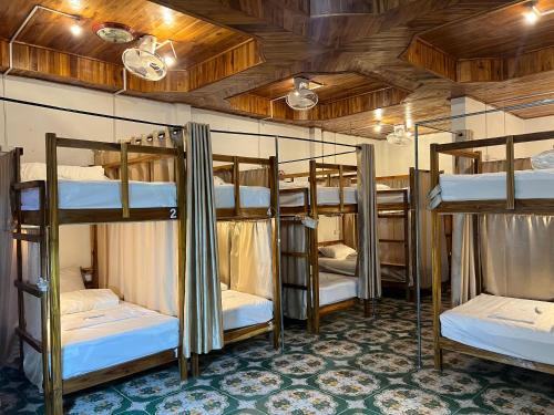 Nong Khiaw Hostel | KP Backpackers Hostel