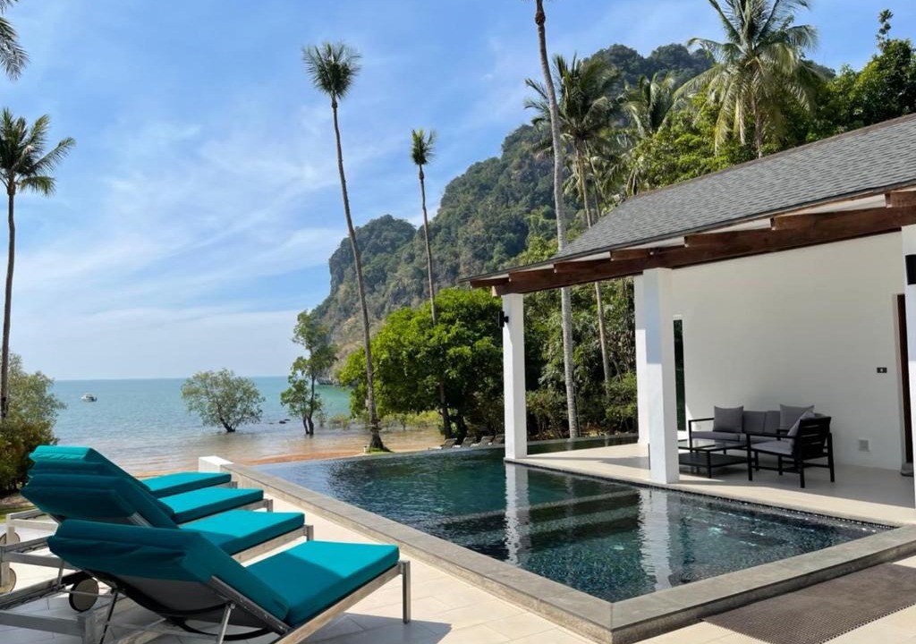 Krabi Villa | Krabi Beach House, SHA Extra Plus