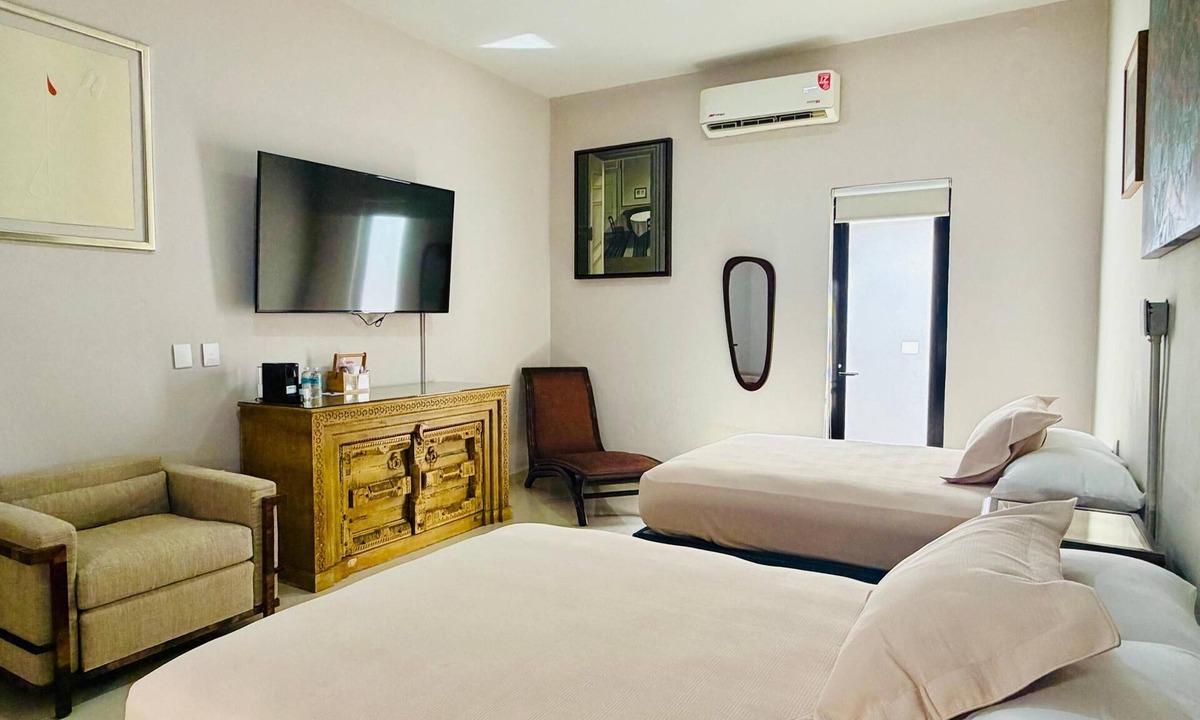 Colima Hotel | Kundera Hotel Boutique