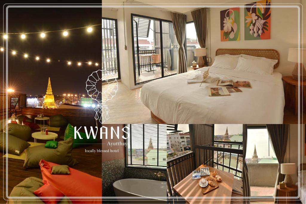 Ayutthaya Hotel | KWANS Ayutthaya