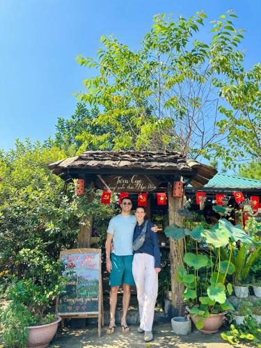 Thanh Son House | Làng Sinh Thái Ngọc Đồng - Eco Village Retreat