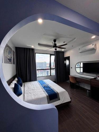 Lao Cai Hotel | Lâm Luxury Hotel Lào Cai