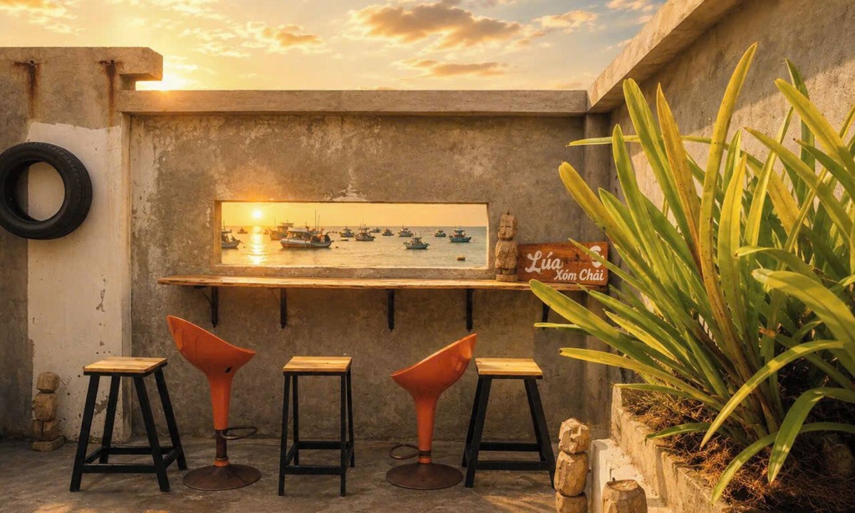 An Thoi House | LŨA XÓM CHÀI là một homestay nằm ở làng chài Trần Phú, Dương Đông, Phú Quốc