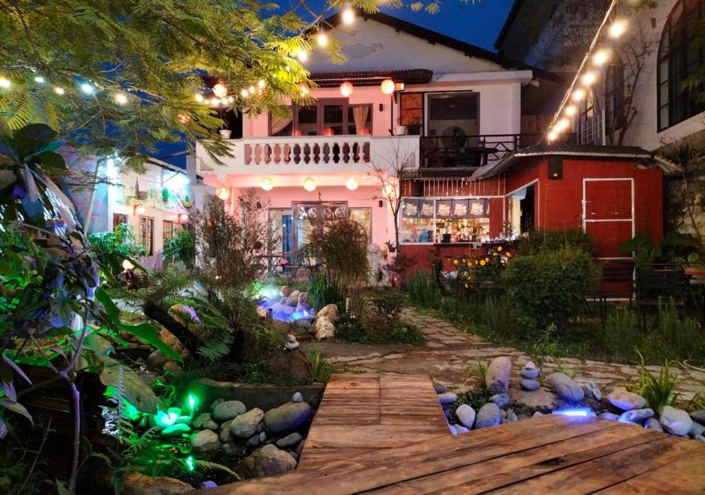 Da Lat Cabin | L'secret Garden Dalat