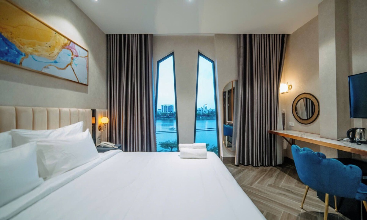 Quy Nhon Hotel | La Beaute Hotel Quy Nhon