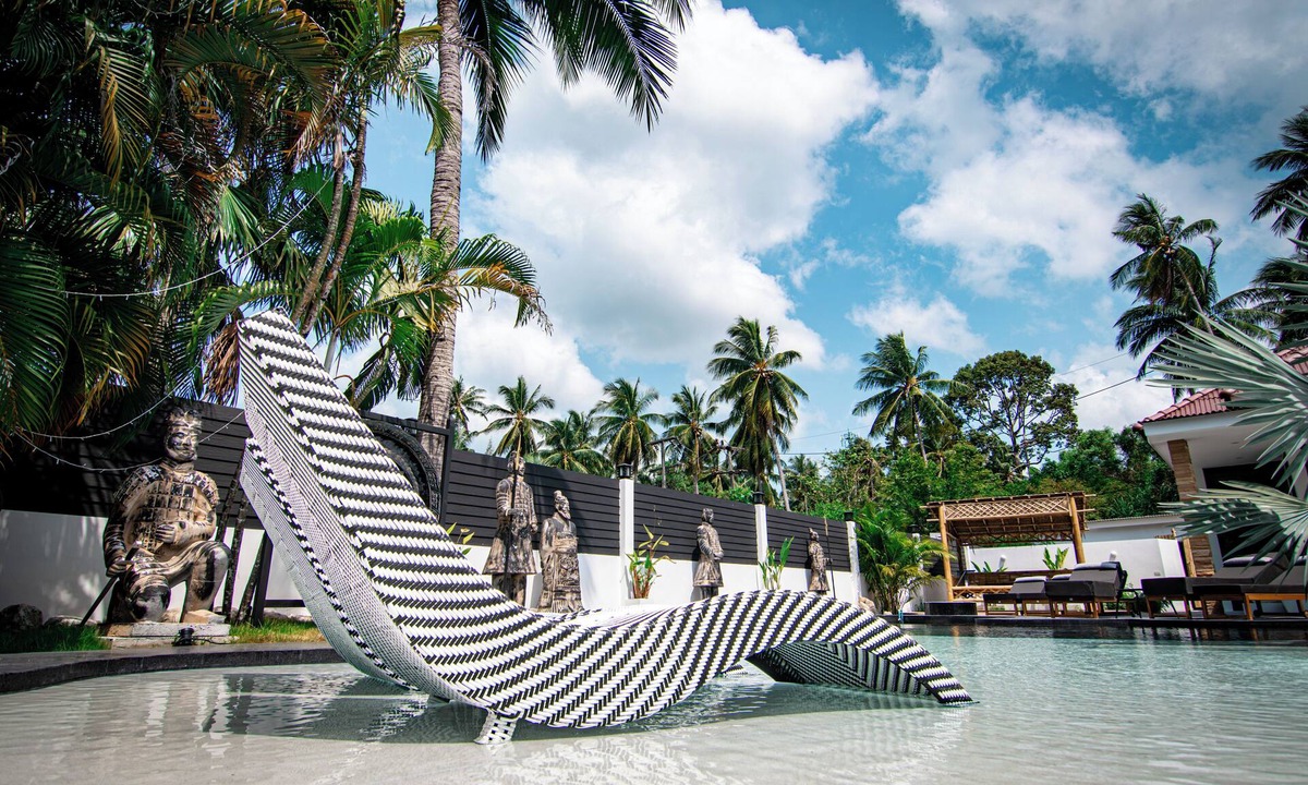 Ko Pha-ngan Hotel | La Belle Vie - Boutique Hotel