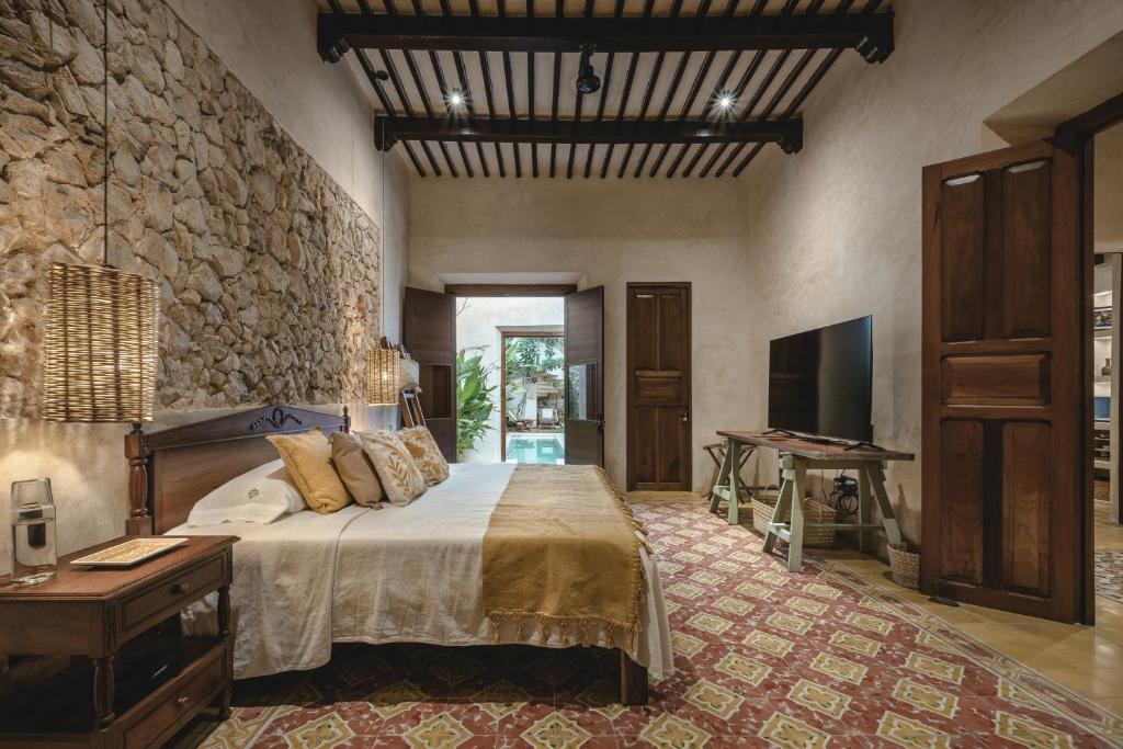 Zona Centro Villa | La Casa Verde by Casonas MX