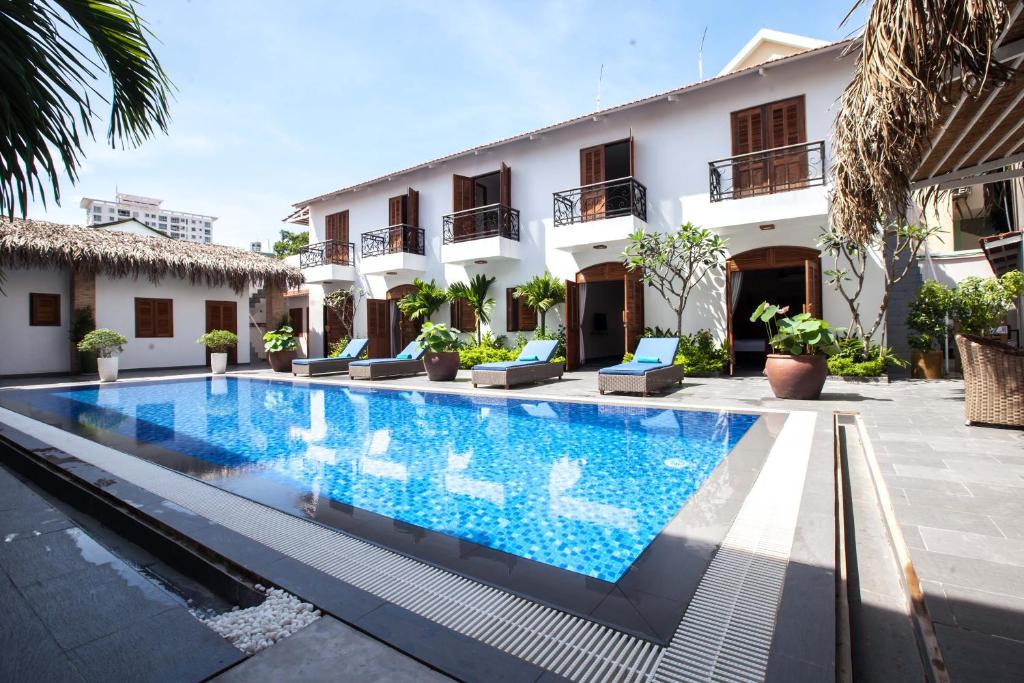Thao Dien Hotel | La Casita Saigon