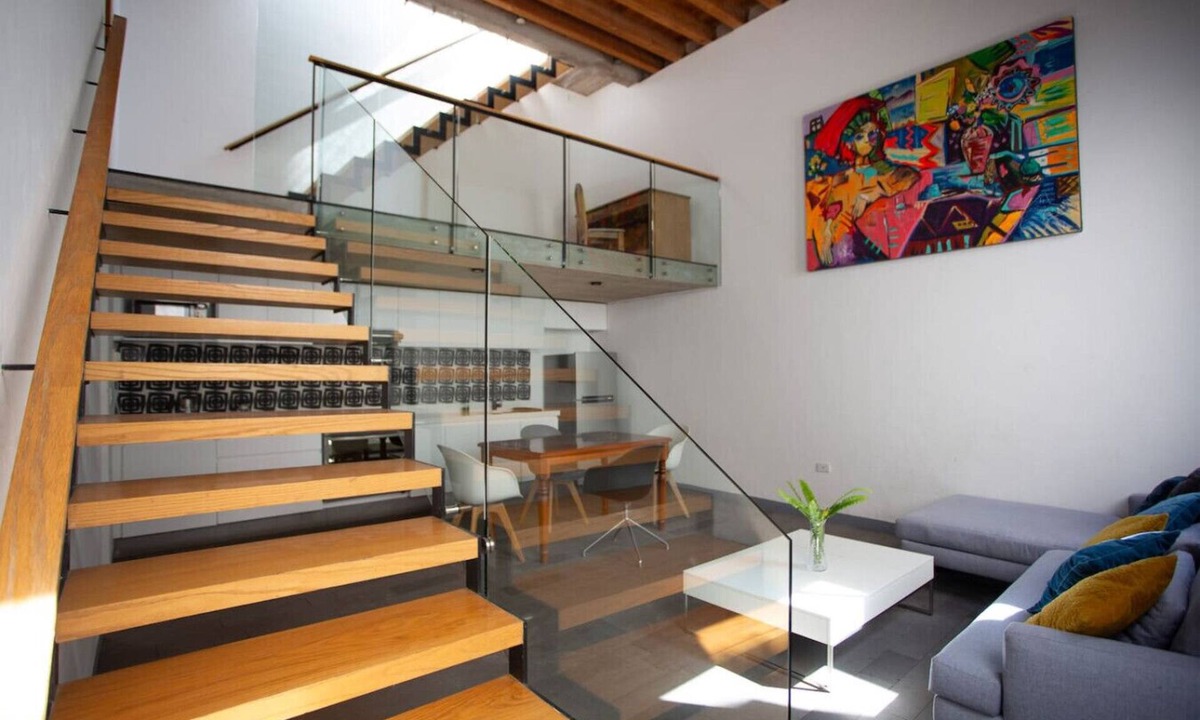 Puebla Historic Center Apartment | La Casona de Puebla | 2bd Apt | Centro Histórico