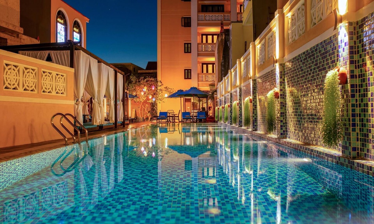 Hoi An Hotel | La Charm Hoi An Hotel - Peaceful Boutique In Old Town
