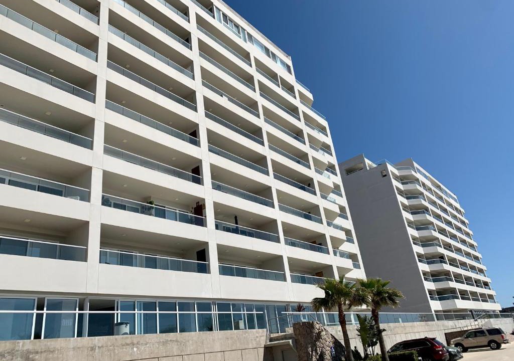 Rosarito Apartment | La Jolla Excellence, Exclusive Front Beach!