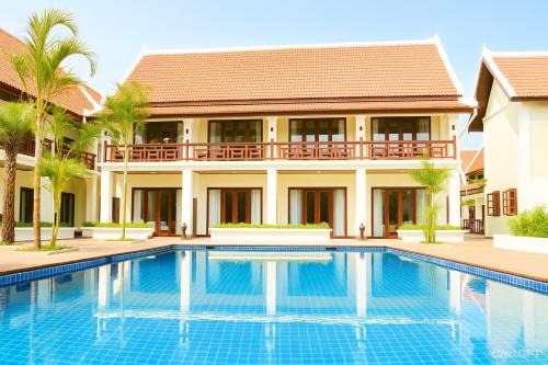 Luang Prabang Resort | La Palm Garden Hotel