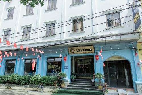 Đong Thanh Hotel | La Paloma Hotel Ninh Binh - Phố Cổ Hoa Lư