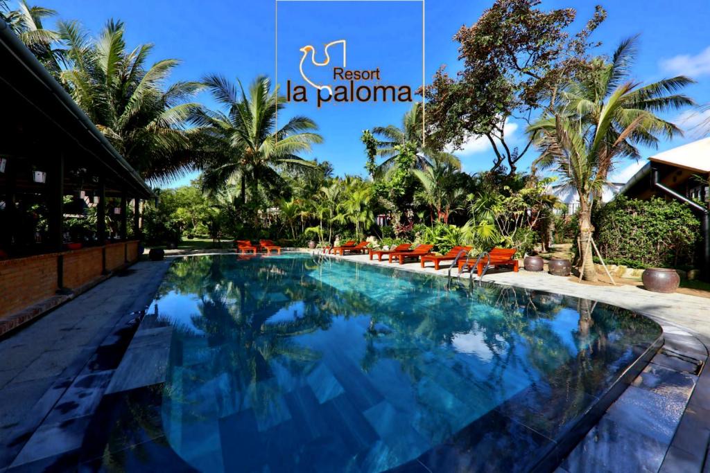 Ong Lang Resort | La Paloma Resort