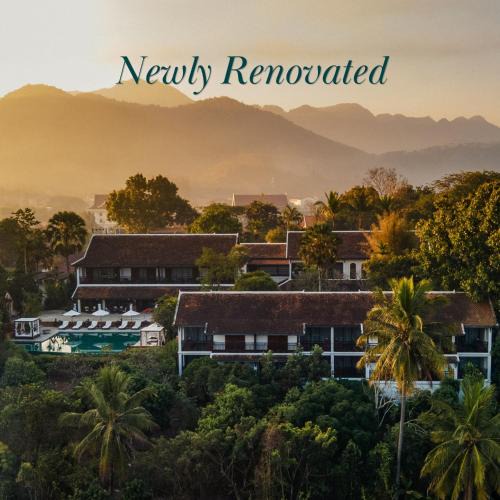 Luang Prabang Hotel | La Résidence Phou Vao