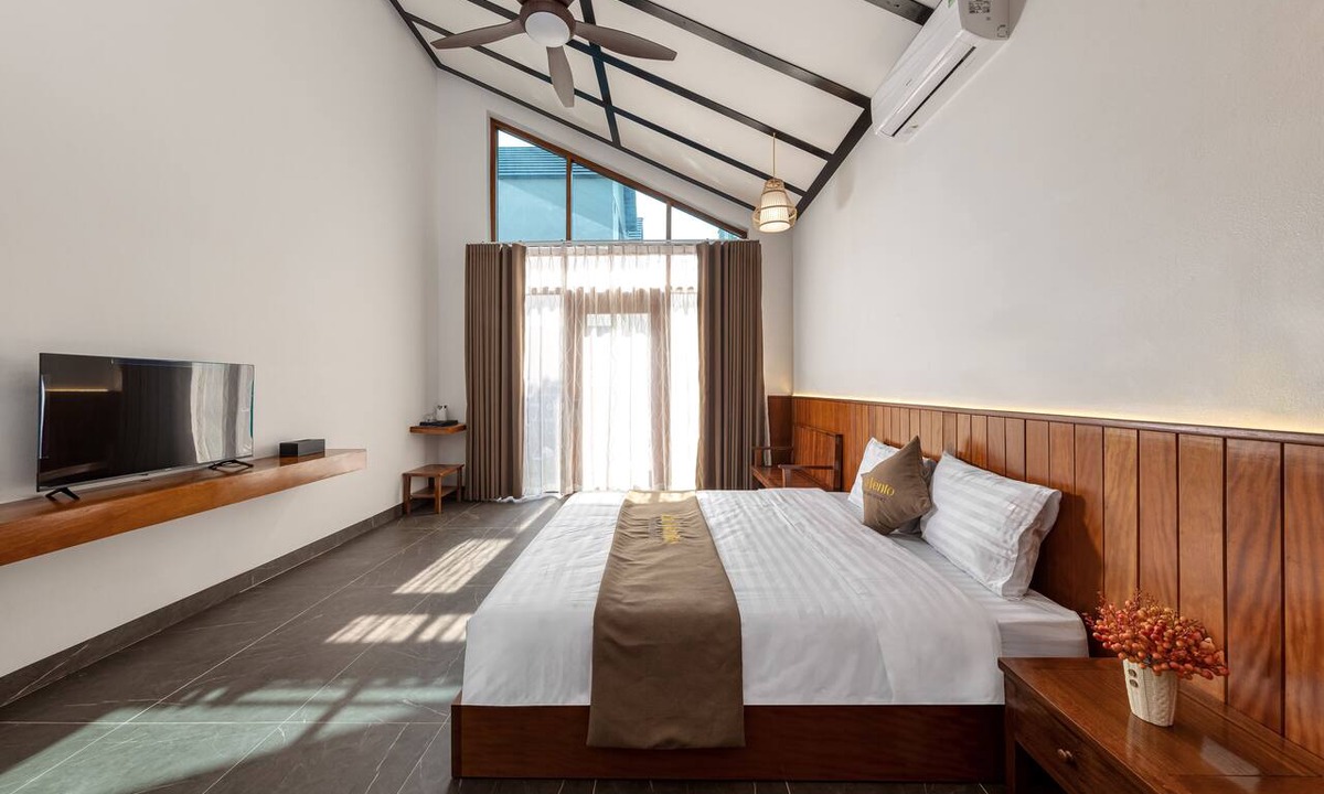 Hoa Lu Hotel | La Vento Resort Ninh Binh