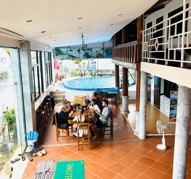 Vang Vieng Hotel | Lacasa Vang Vieng Mountain View Hotel