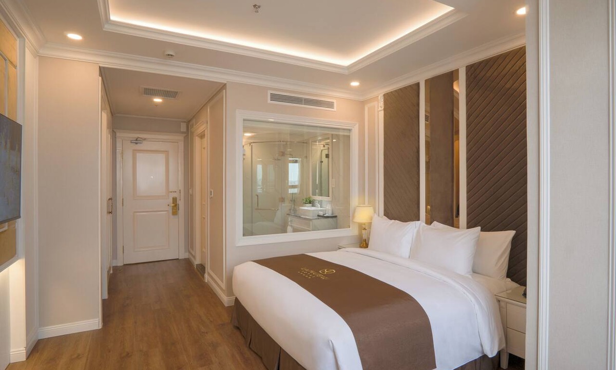 District 8 Hotel | LaChateau