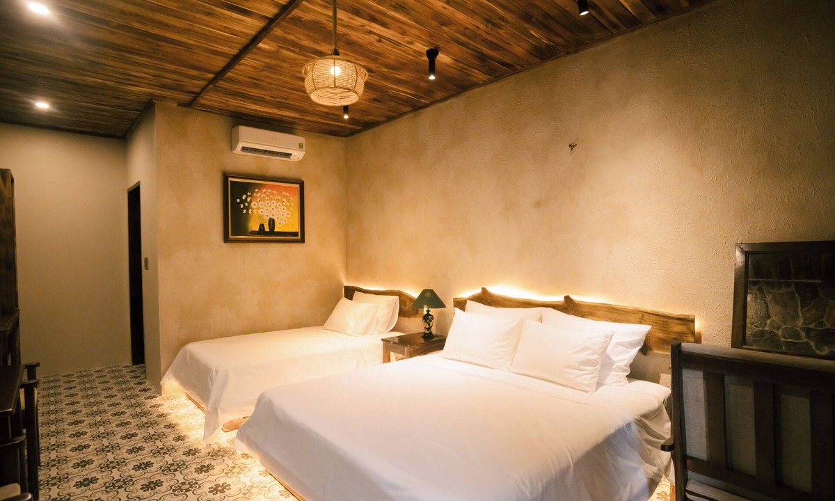 Hoa Lu House | Laco green Trang An