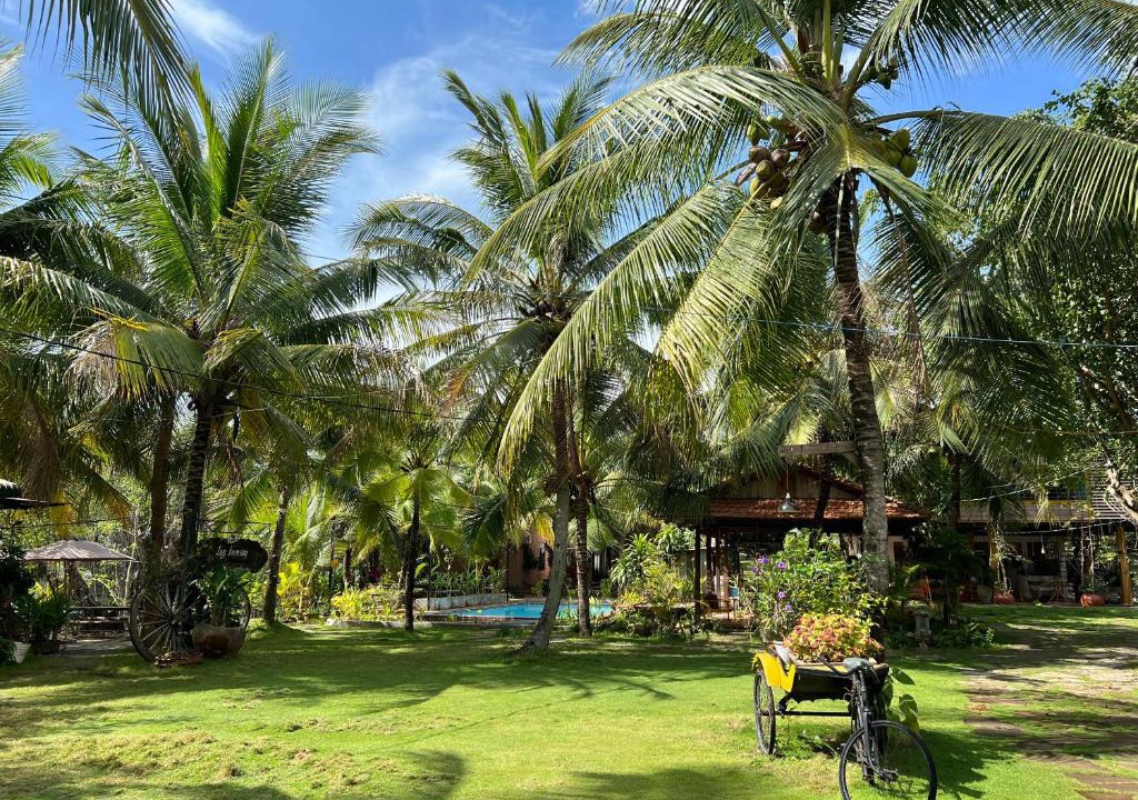 La Gi Resort | LAGI FARMSTAY