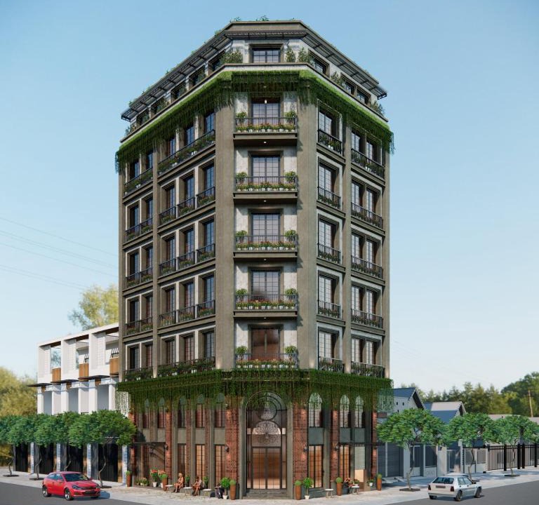 Truc Bach Apartment | LAGOM Hotel & Serviced Apartment