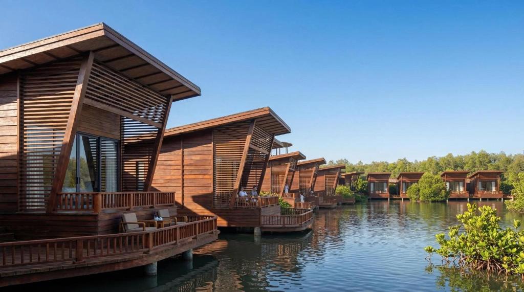Xuyen Moc Hotel | Lagoona Eco Resort Binh Chau