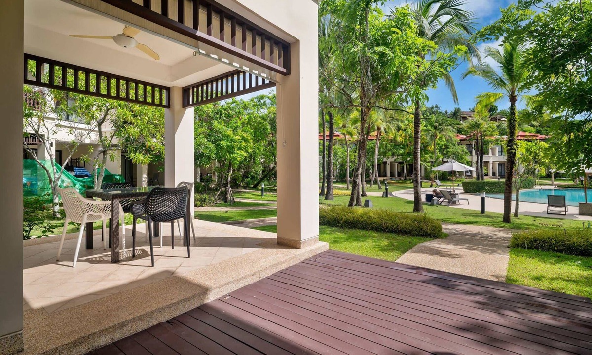 Choeng Thale Villa | Laguna Village, Two-Bedroom 138/25 Townhouse