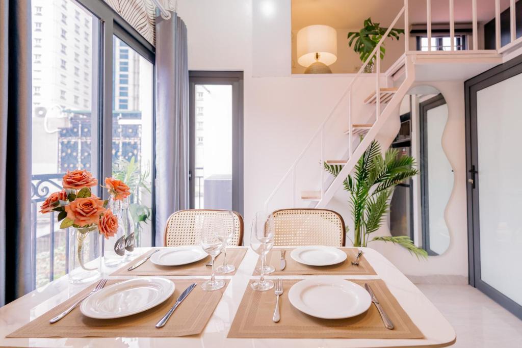 Lang Ha Apartment | LaHomestay Thái Hà