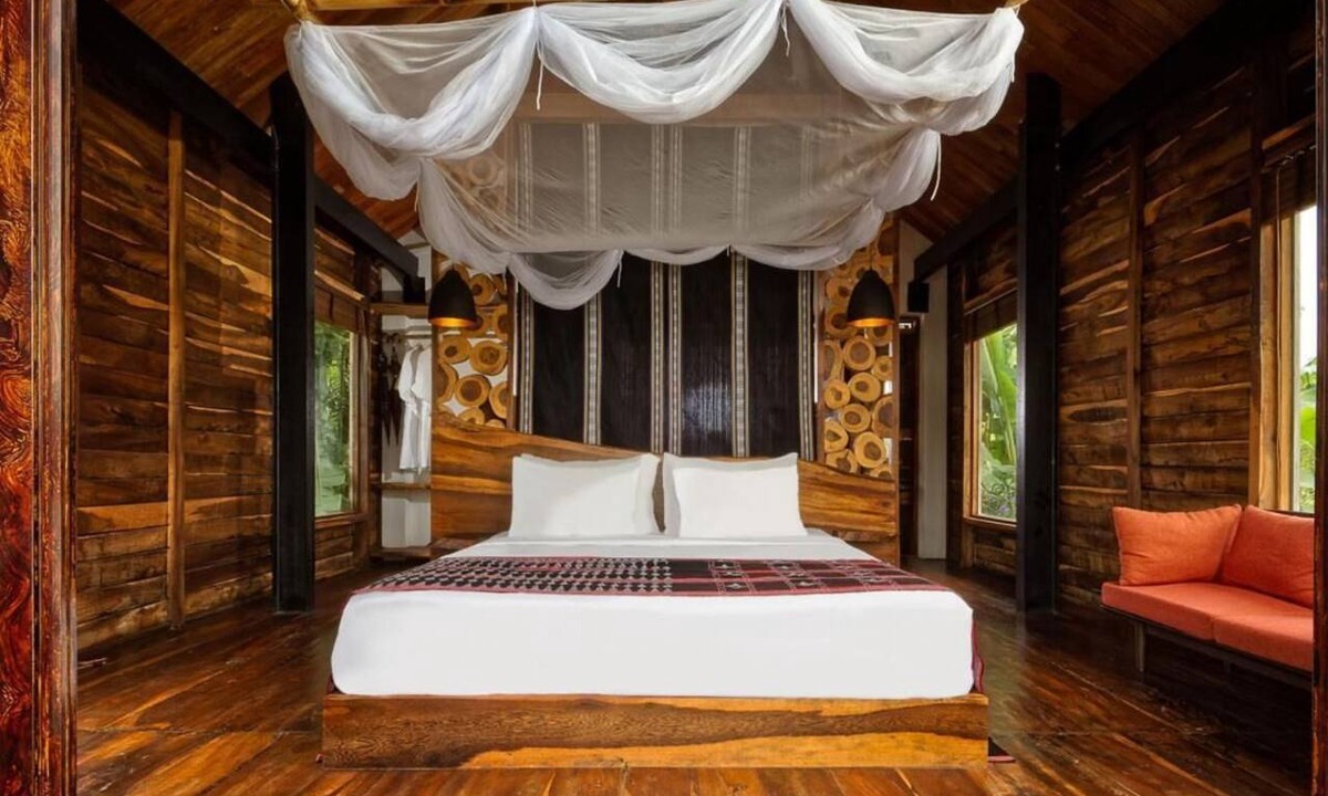 Lak Hotel | Lak Tented Camp
