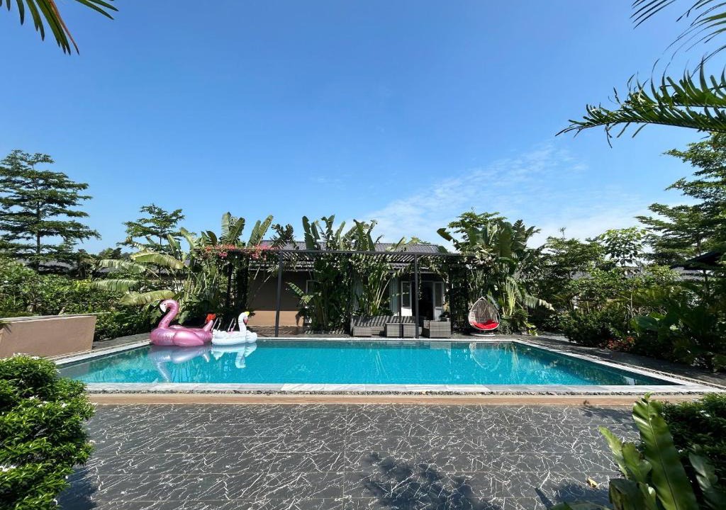 Chuong My Hotel | Lakeside View Villa Chuong My Ha Noi