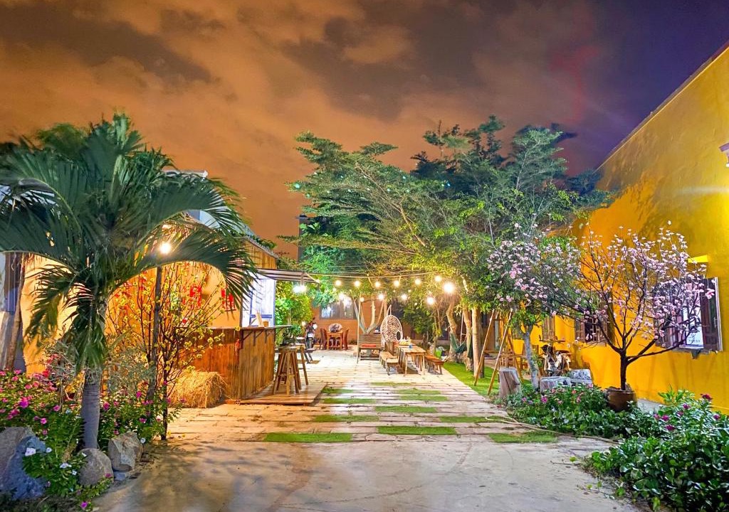 Ke Ga House | Lala Chill Homestay