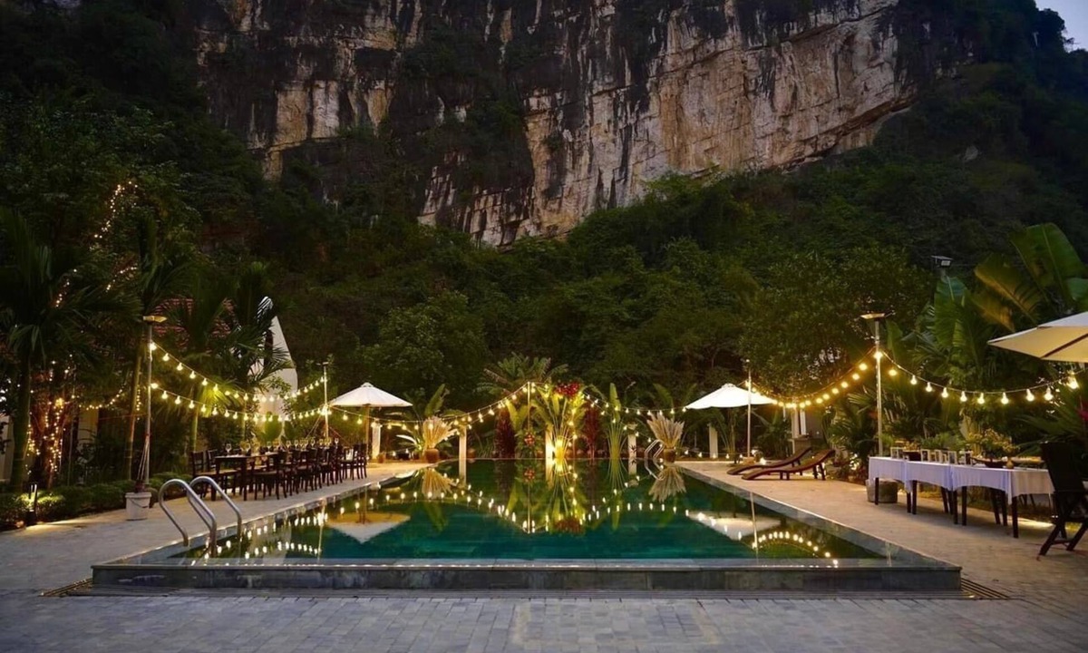 Hoa Lu Hotel | Lalita Tam Coc Resort & Spa