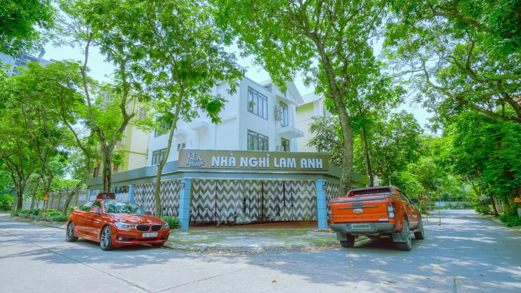 Hoang Mai Hotel | Lam Anh Hotel 1 Pháp Vân Hoàng Mai 23BT1