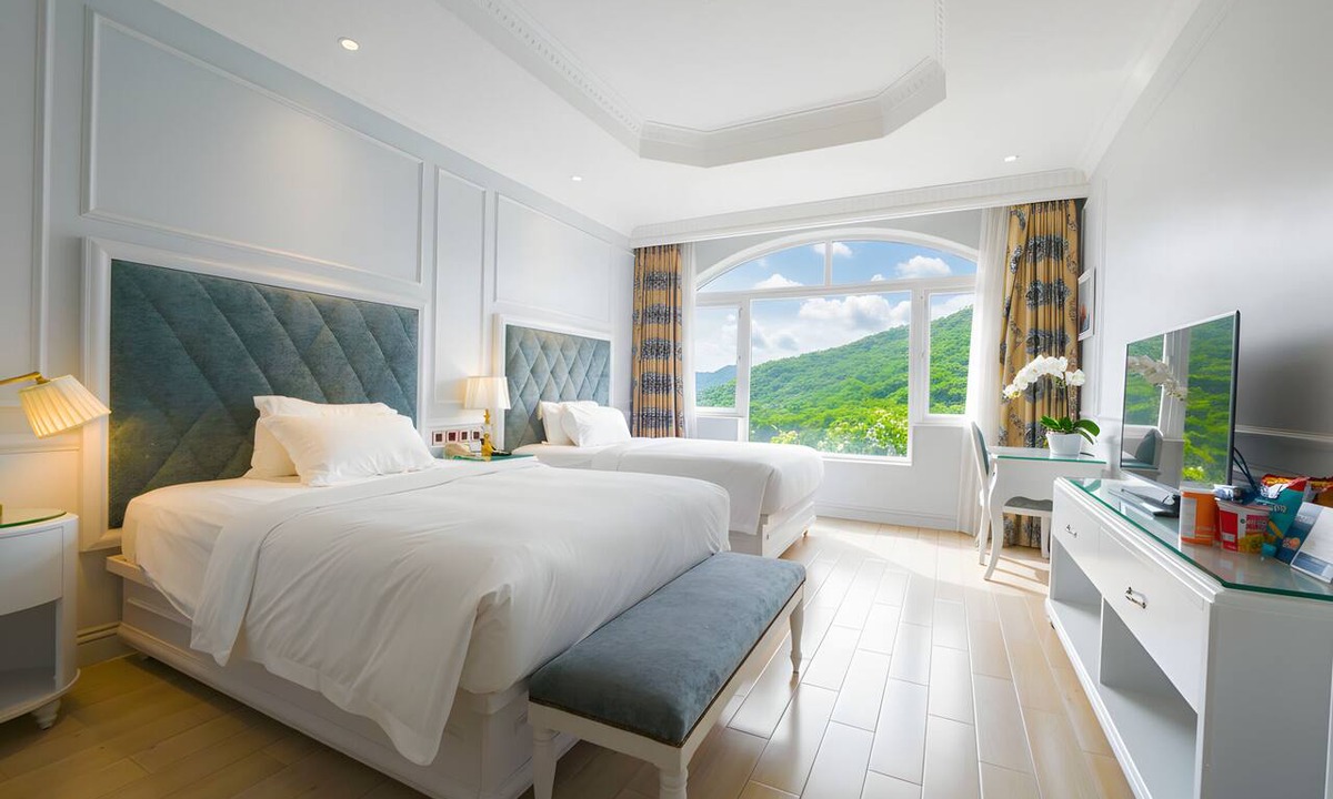 Long Hai Hotel | Lan Rung Beach Resort