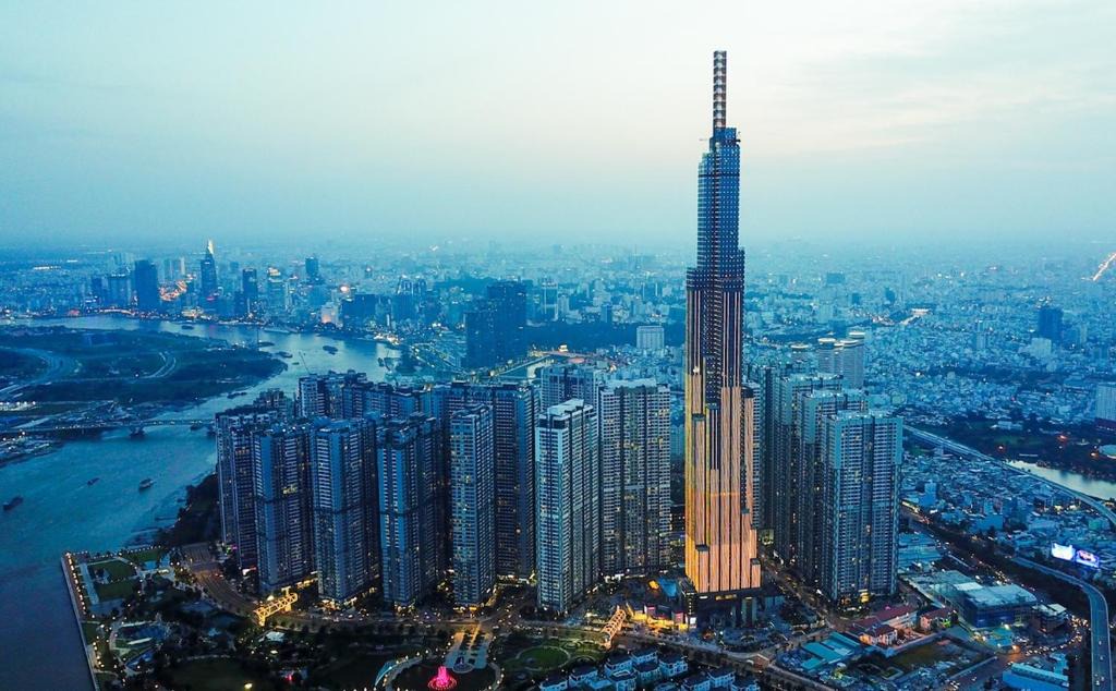 Hang Xanh Apartment | Landmark 81-25-01