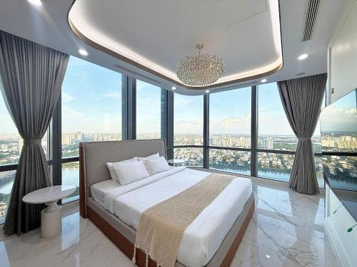 Hang Xanh Apartment | Landmark 81 - AirBnb