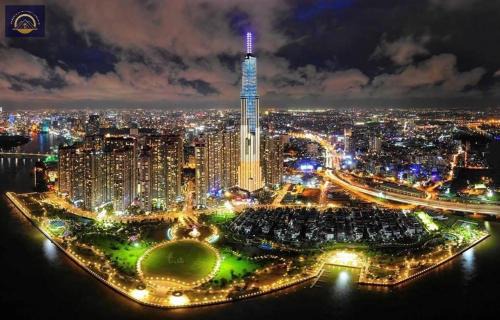 Hang Xanh Apartment | Landmark 81 Grand Luxury Living Space