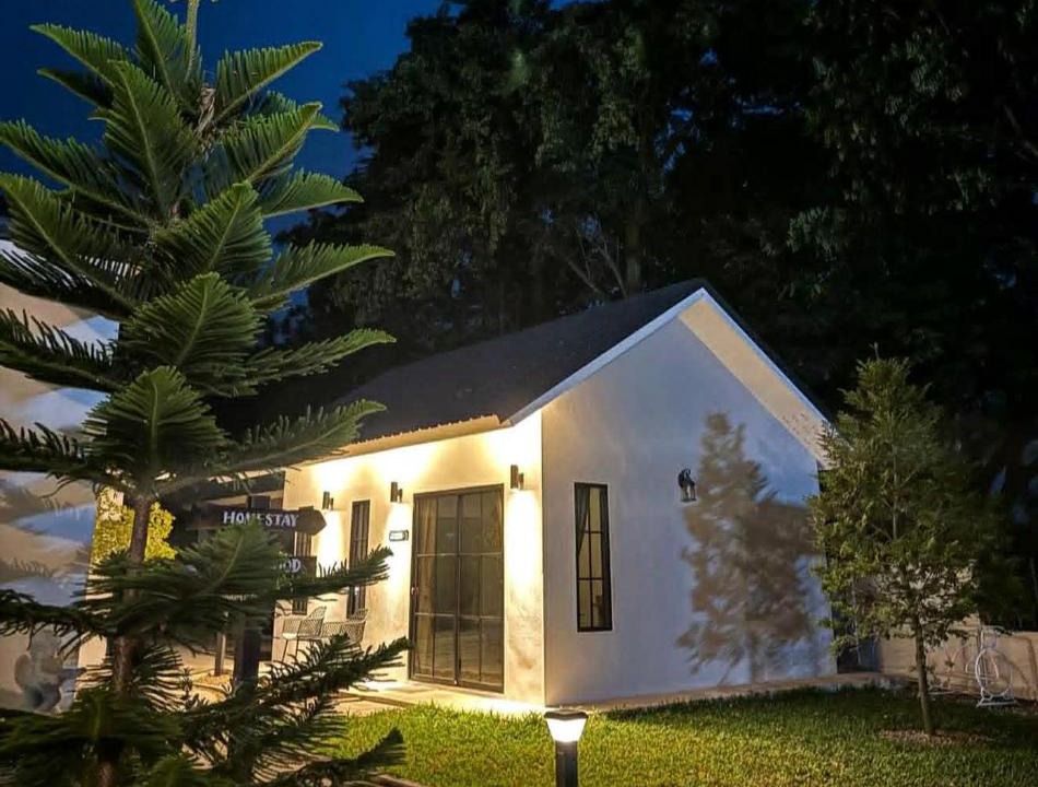 San Pa Thong House | Langbaan cafe and homestay
