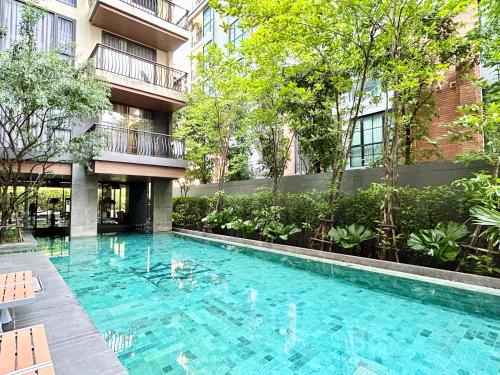 Ratchaprasong Apartment | Langsuan Spacious One Bedroom