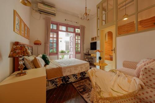 Hang Bai House | LangX Bà Triệu