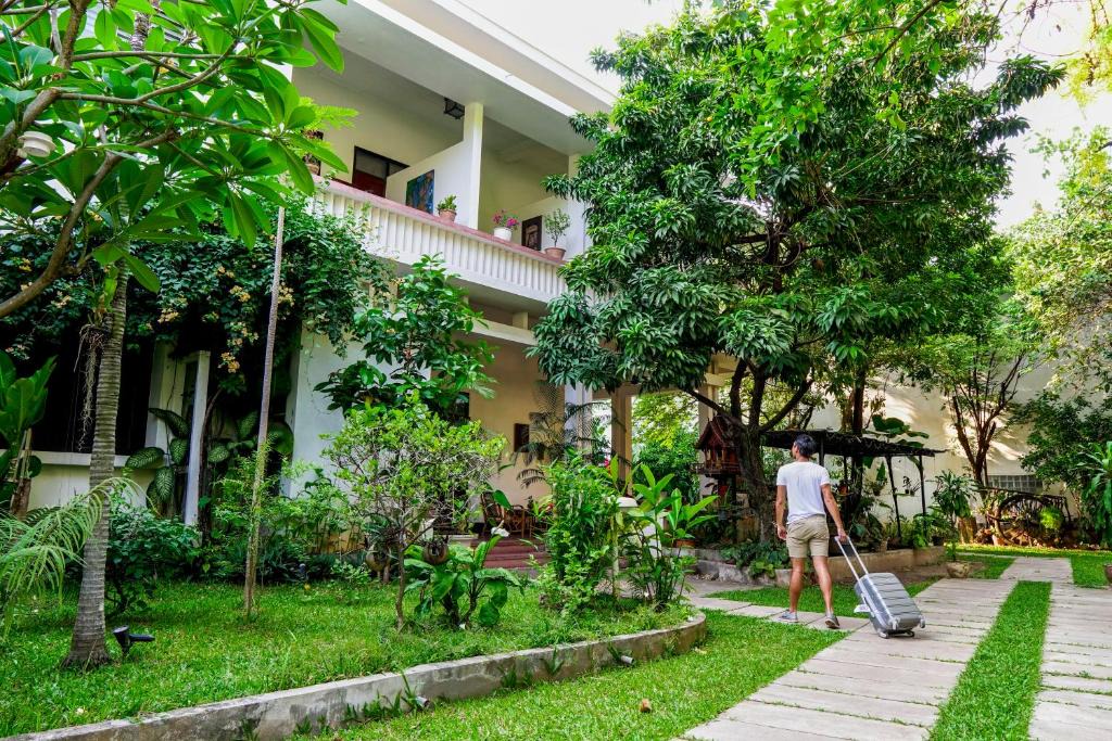 Vientiane Resort | Lani's House by the Ponds
