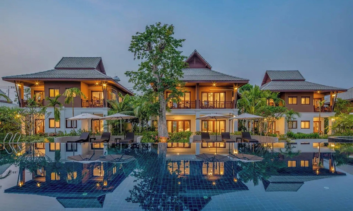 Nam Phrae Hotel | Lanna Deer Chiang Mai