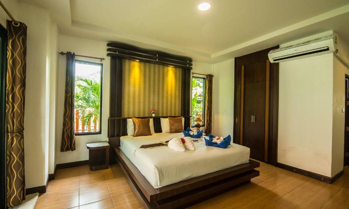 Ko Lanta Resort | Lanta Nice Beach Resort