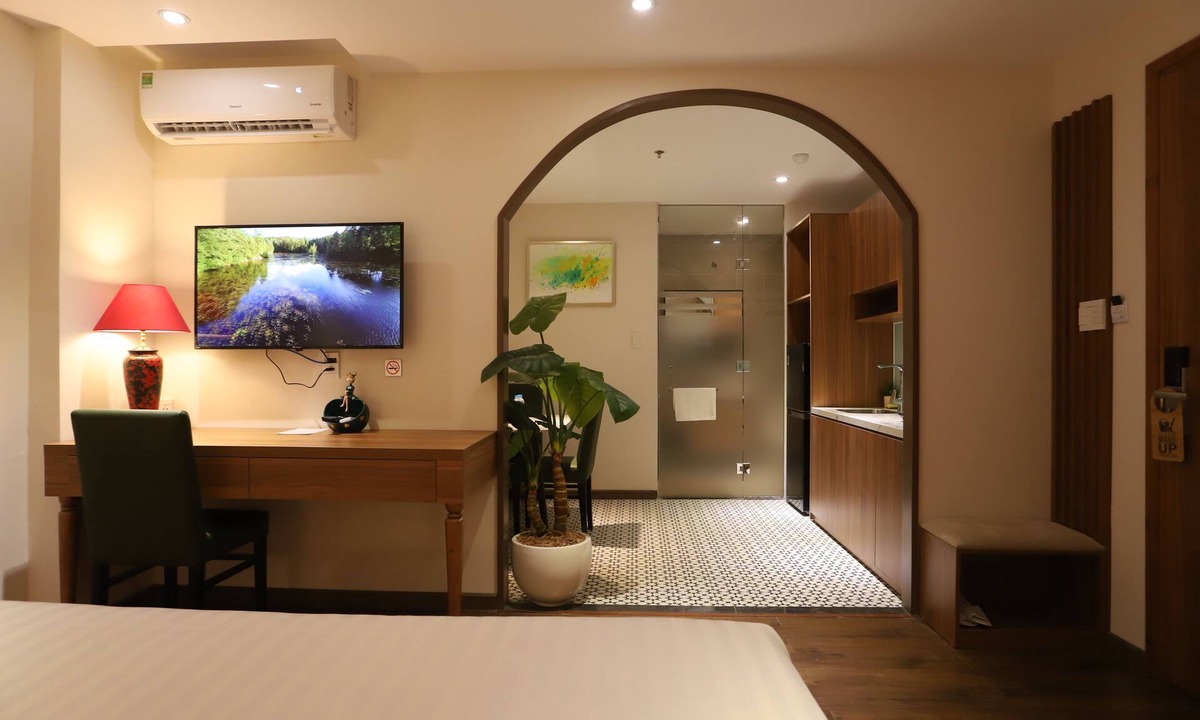 Ba Queo Hotel | Lanura Apartments and Hotel