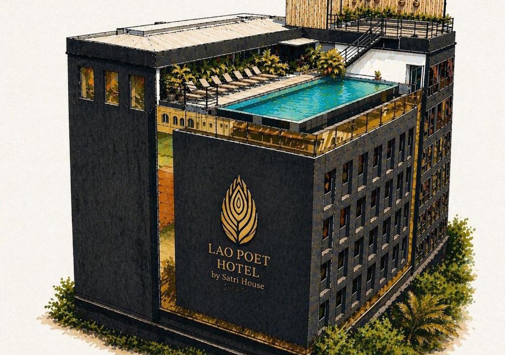 Vientiane Hotel | Lao Poet Hotel